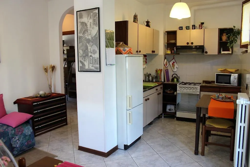 House Dada Apartment Dorio
